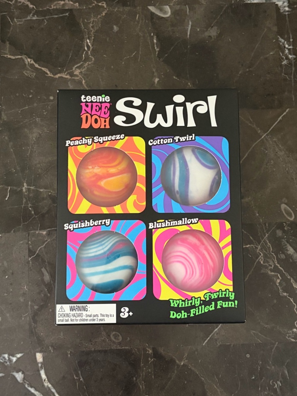 SWIRL NEEDOH